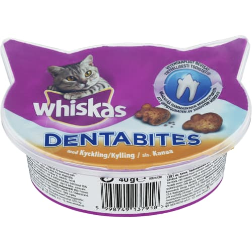 Dentabites Kyckling