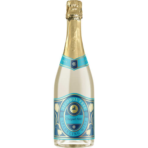 Vitt Vin Alkoholfri Glas