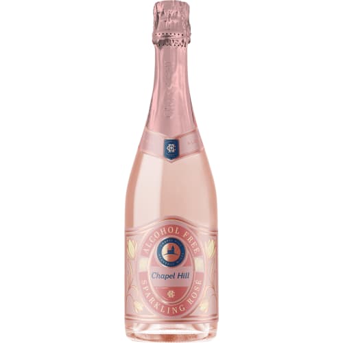 Rosé Alkoholfri Glas