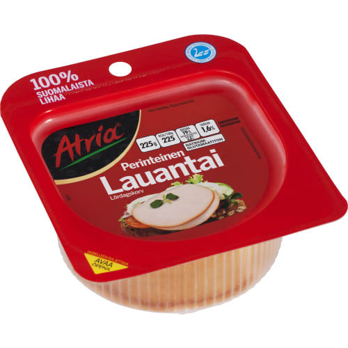 Lördagskorv Skivad