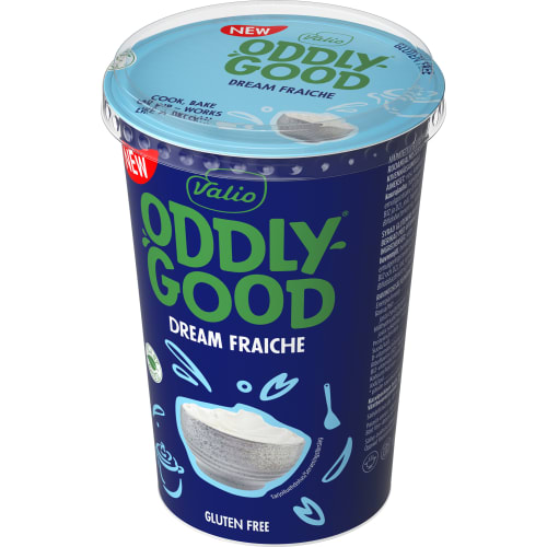 Dream Fraiche Havrefraiche Gluten Free