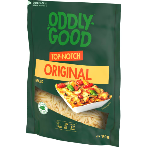 Original Grate Top-notch Plantbased