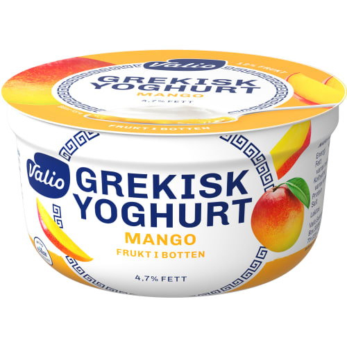 Mango Grekisk Yoghurt 4,7%