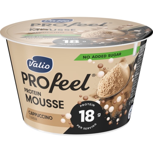 Cappuccino Mousse Protein