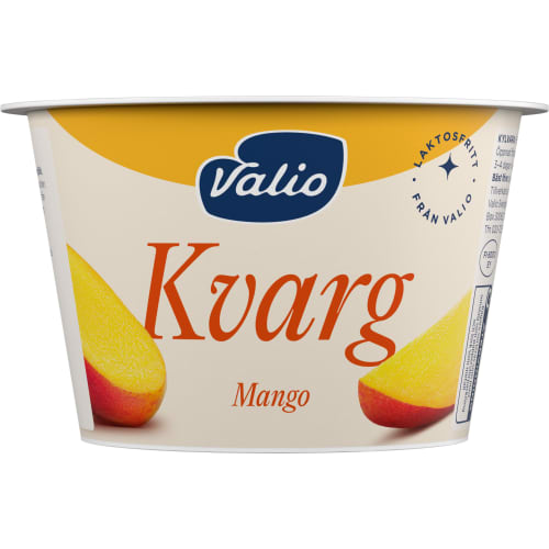 Mango Kvarg Laktosfri 7%