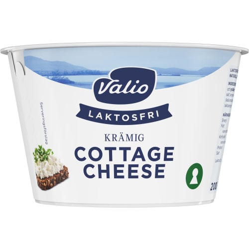 Cottage Cheese 2,4% Laktosfri