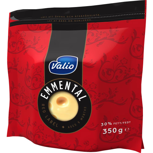Emmental Röd 6 Månader 30%