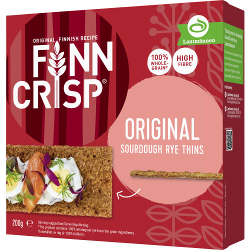 Original Finn Crisp