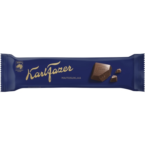 Mjölkchoklad Karl Fazer