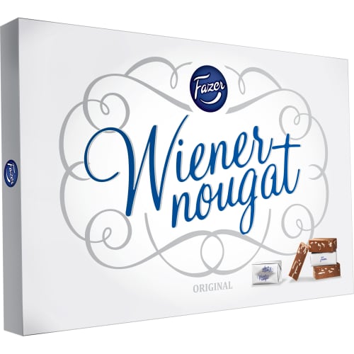 Wienernougat Ask