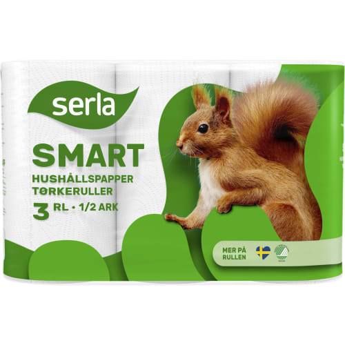 Hushållspapper 1/2 Ark