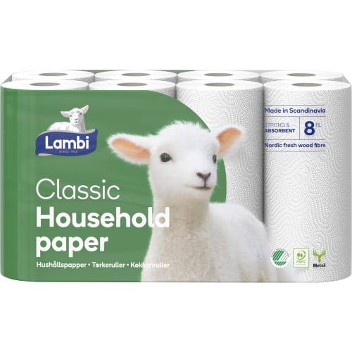 Hushållspapper Classic