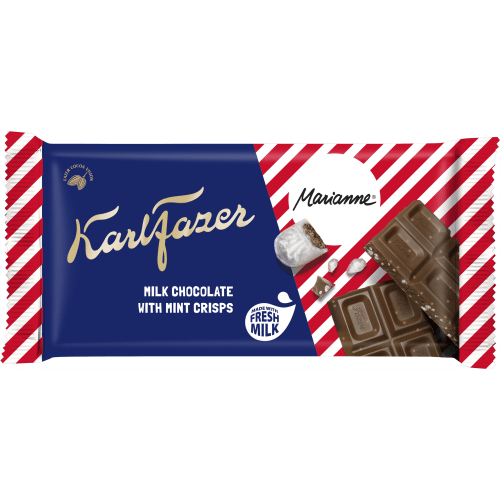 Marianne Karl Fazer Chokladkaka