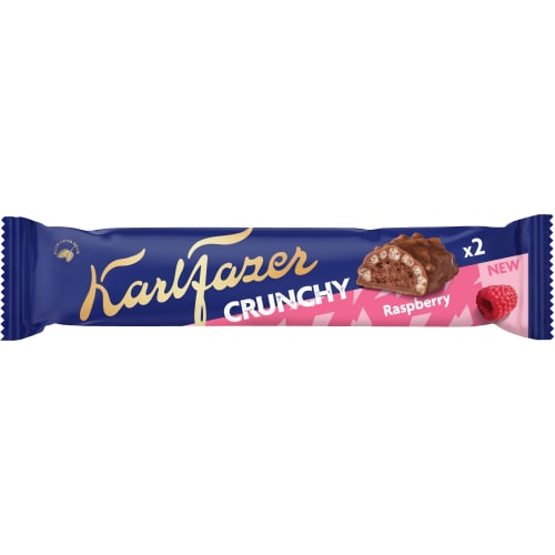 Raspberry Crunchy