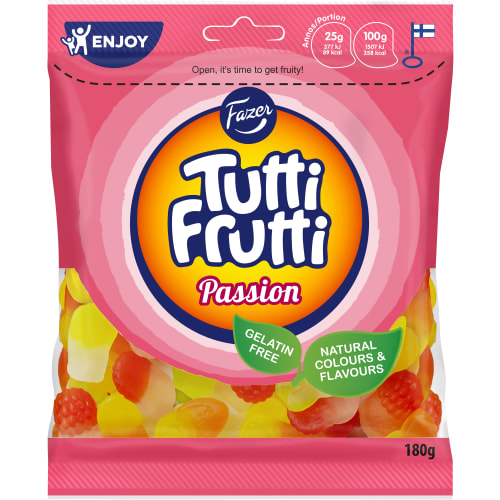 Passion Tutti Frutti