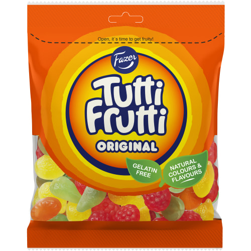Original Tutti Frutti