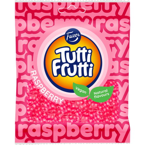 Raspberry Tutti Frutti