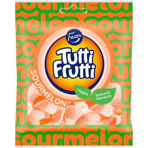 Sourmelon Tutti Frutti