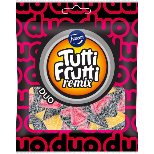 Fazer Remix Duo Tutti Frutti