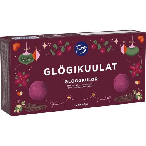 Glöggkulor Box