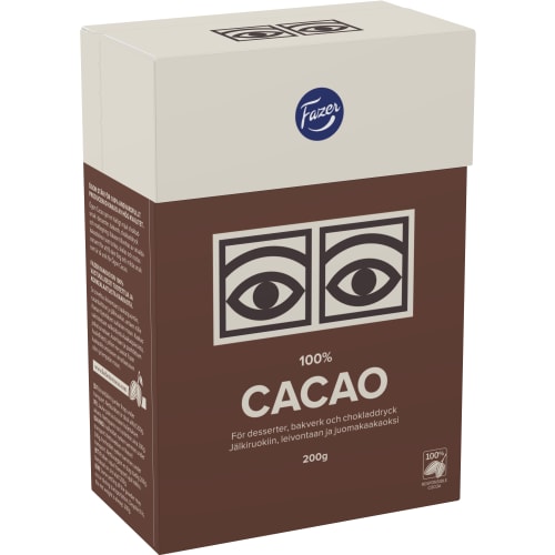 Cacao Ögon