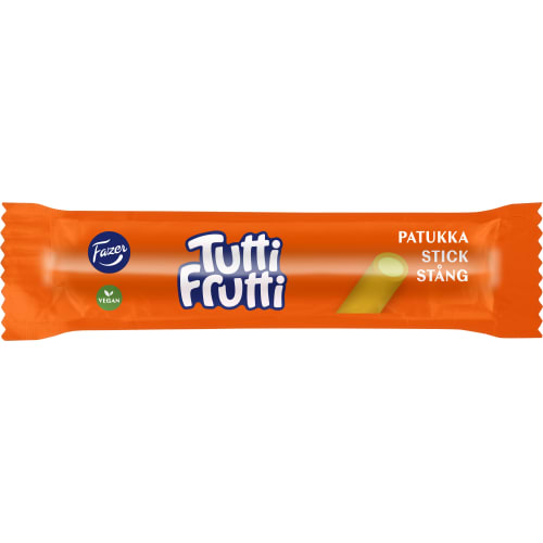 Tutti Frutti Stång