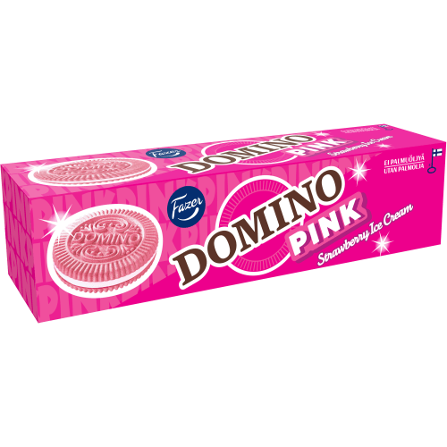 Domino Pink Kex