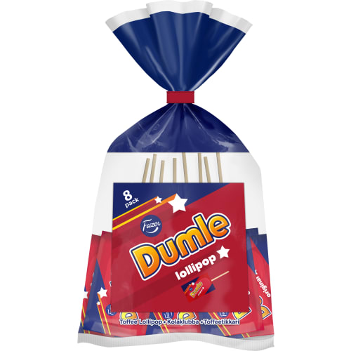 Dumleklubba Orginal 8-p