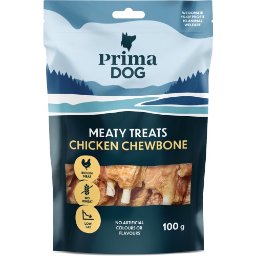 Chicken Twist Meaty Treats Hundgodis