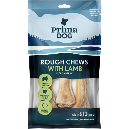 Lamb S Rough Chews Tuggben