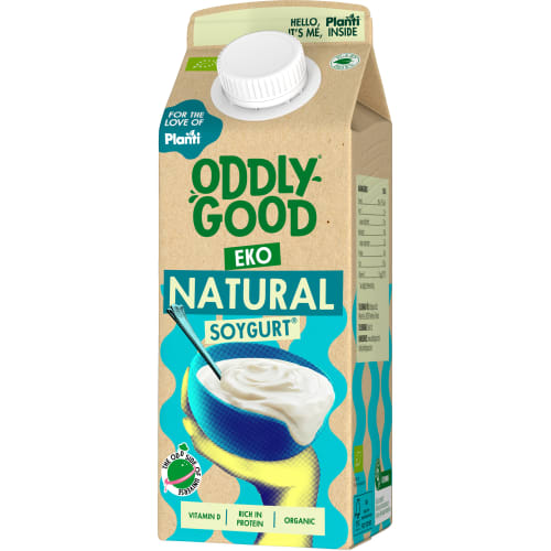 Natural Soygurt