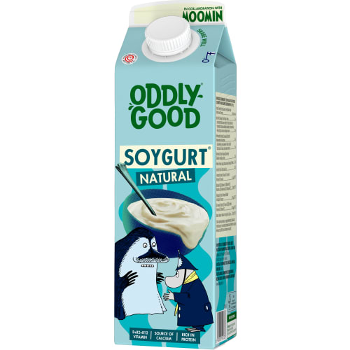 Natural Soygurt