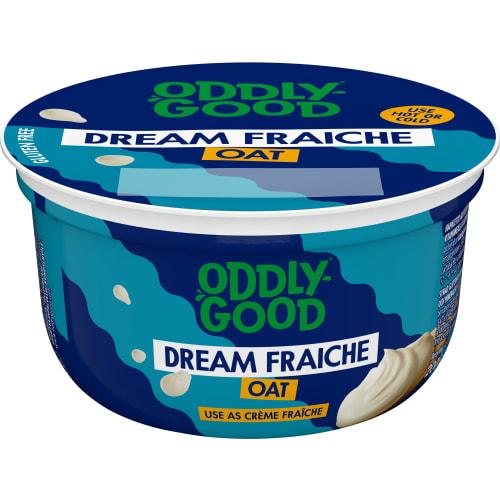 Dream Fraiche Syrad Havrebas Glutenfri