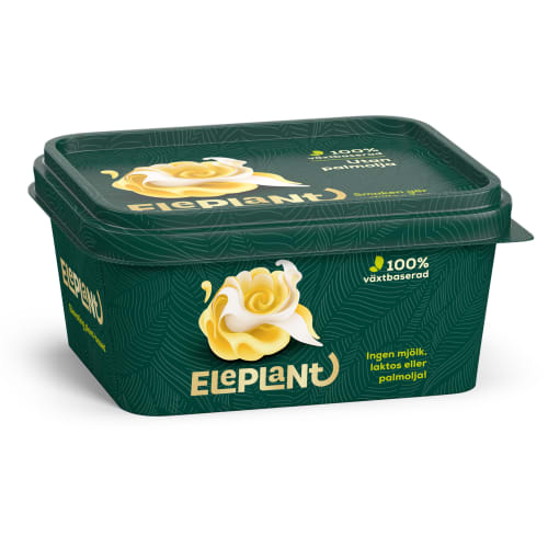 Eleplant Matfett Normalsaltat 75% Laktosfri