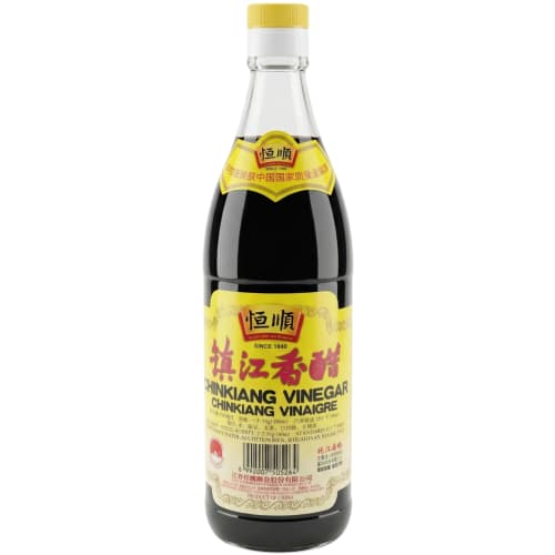 Heng Shun Chinkiang Vinäger