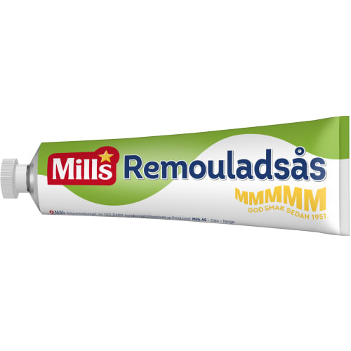 Mills Remouladsås