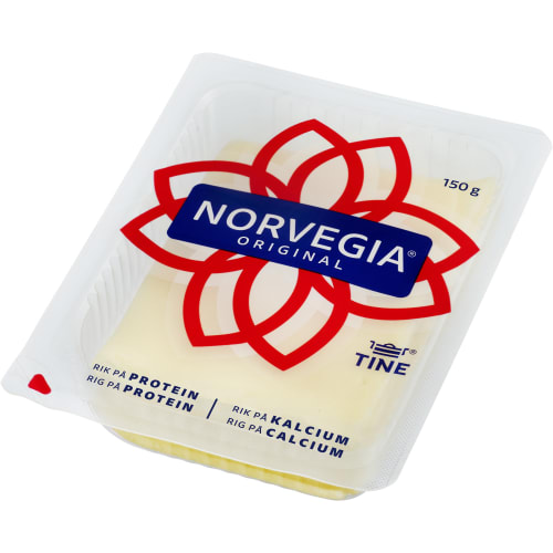 Norvegia Original Skivad 27%