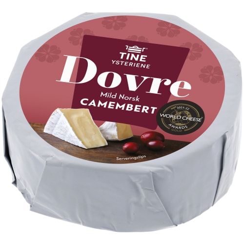 Camembert Dovre 28%