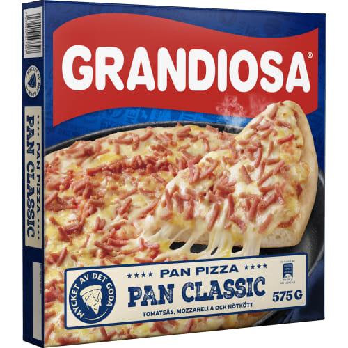Pan Pizza Classic Fryst