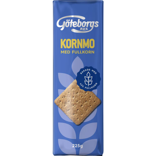 Kornmo Fullkornskex