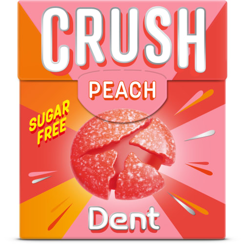 Crush Peach