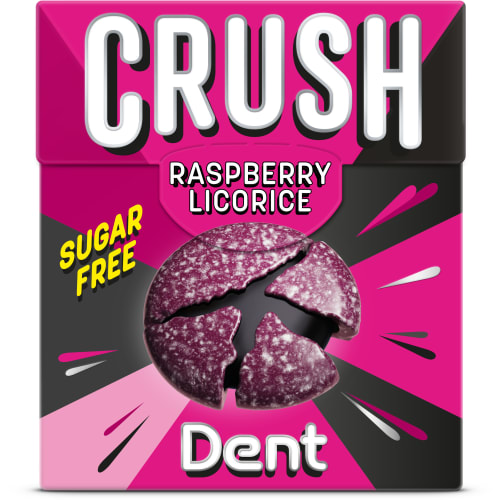 Raspberry Licorice Crush