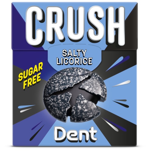 Salty Licorice Crush