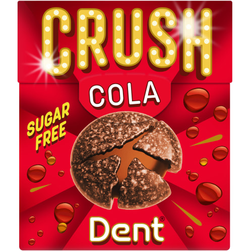 Dent Crush Cola