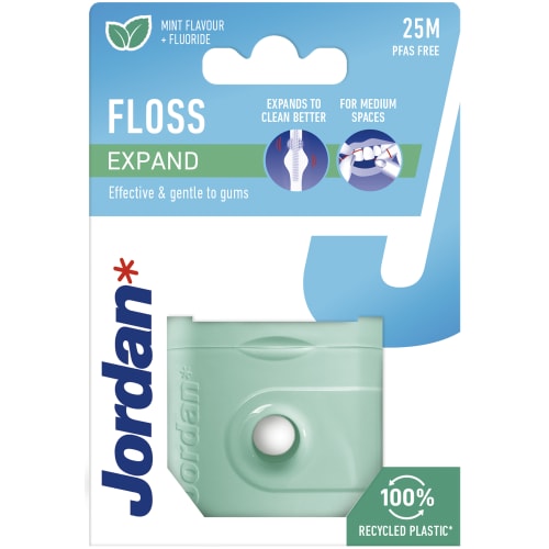 Floss Expand Tandtråd