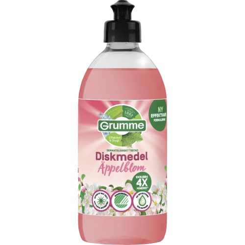 Äppelblom Handdiskmedel