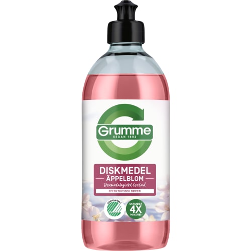 Äppelblom Handdiskmedel