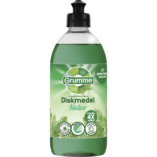 Natur Diskmedel