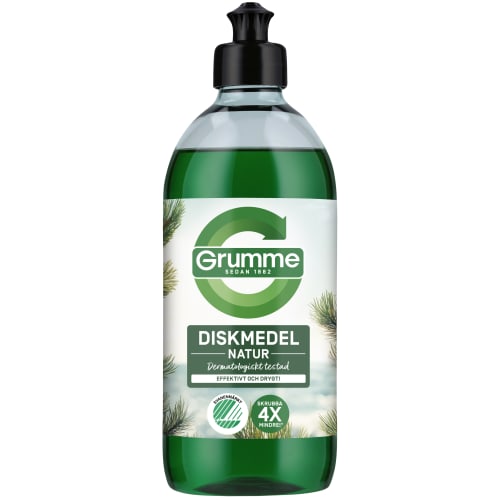 Natur Diskmedel