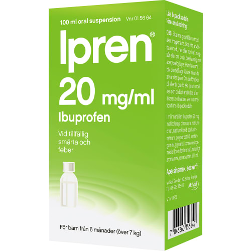Ipren Oral 20mg/ml